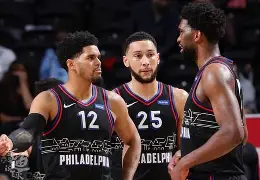 电竞-哈登勇不出界比赛回放